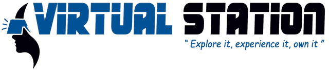 Virtual Station Logo